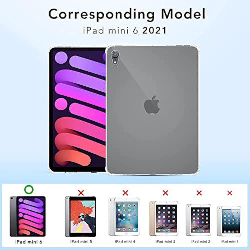 Supnice Para El Nuevo iPad Mini 6 (versión 2021 De 8,3 Pulga 1
