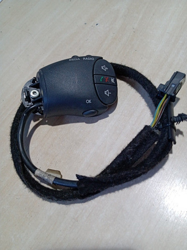 Controle De Rádio Da Chave De Seta Renault Duster 0
