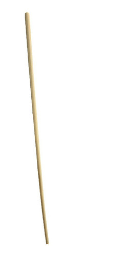 Cabo De Madera Pino Con Rosca - 150 Cm - Pack X 6u. 0