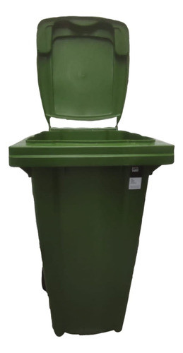 Contenedor De Basura Industrial 0