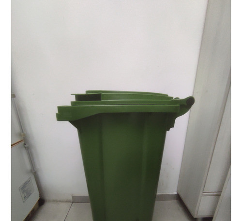 Contenedor De Basura Industrial 1