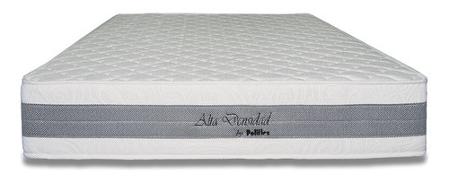 Colchón Poliflex 1y1/2 Modelo Alta Densidad Comfort 110x190 0