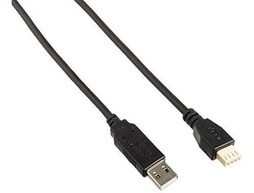 2 Gigas Upcbl2 Actualizacion De Firmware Cable Para Ts1 Negr 0