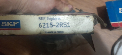 Rodamiento /ruleman Skf 6215 2rs1 0