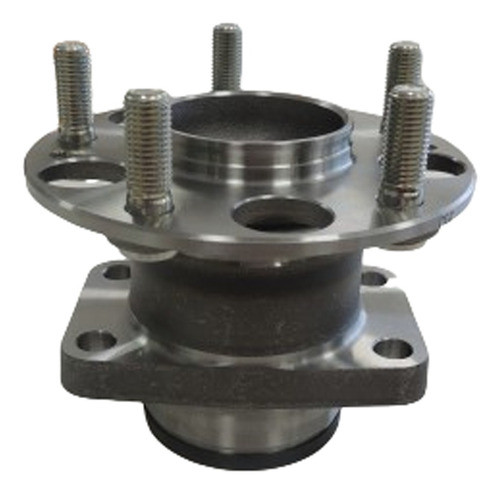 Cubo Com Rolamento Roda Traseira Honda Wr-v 0