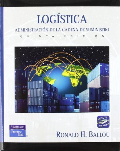 Logistica 5/ed - Ballou Ronald 0