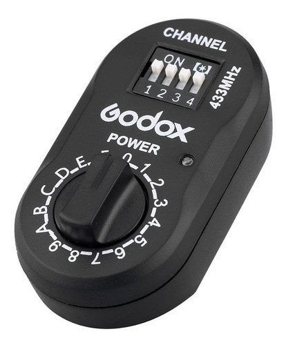 Godox Receptor Disparo Inalámbrico Ftr-16 0