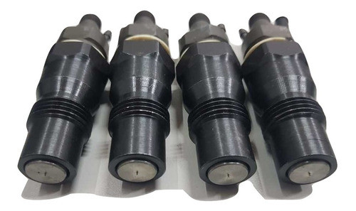 4 Inyectores Reparados  Toberas Nuevas Uno 1,7 Diesel 0