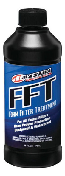 Aceite Para Filtro De Aire Líquido Maxima Made In Usa 0