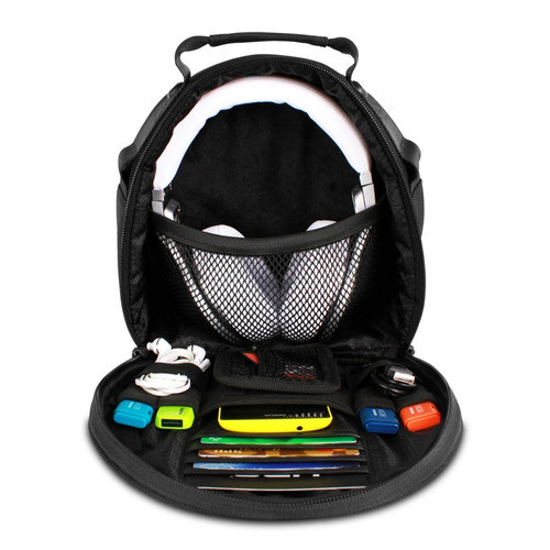 Udg Bolso Para Auriculares Rosa U9950pk 1