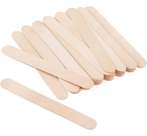 Palos De Madera Natural, 60 Piejas De 20 Cm, Multiusos 0