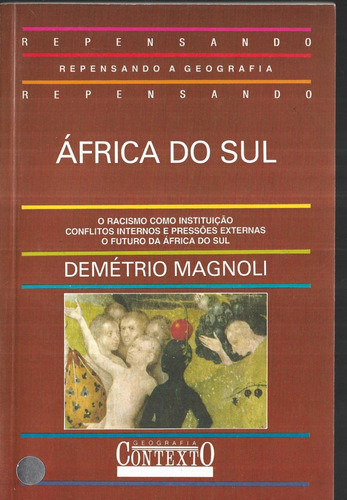 África Do Sul - Demétrio Magnoli 1992 Contexto 0