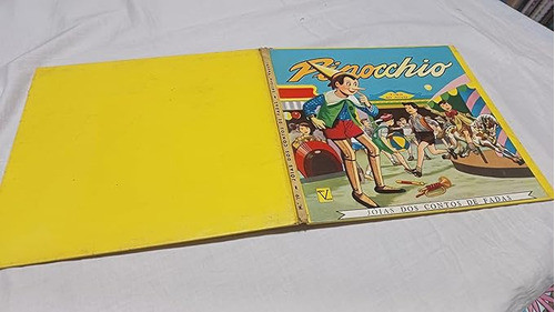 Pinocchio 0