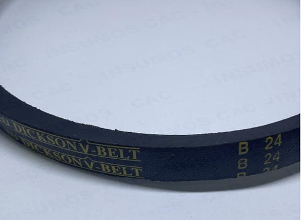 Correa B-86 Industrial Dickson 1