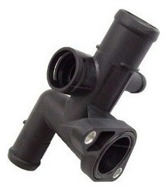 Conexão Flange De Água Audi A3 1.6 1.8 Vw Golf A4 1.8 99/01 1