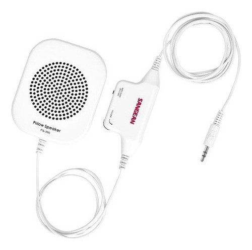 Sangean Ps-300 Pillow Speaker Con Amplificador Y Control De 0