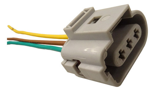 Ficha 3 Vias Vw Sonda Lambda Universal - I32251 0