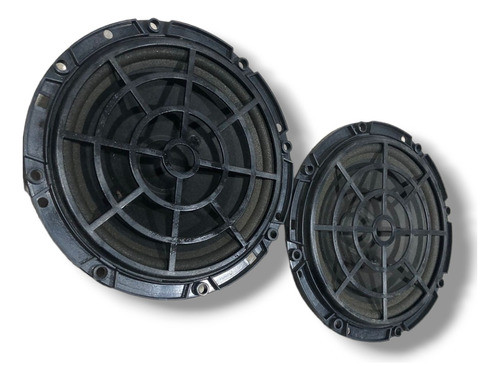 Par Alto-falante Porta Dianteira Direita Peugeot 307 Orig 0