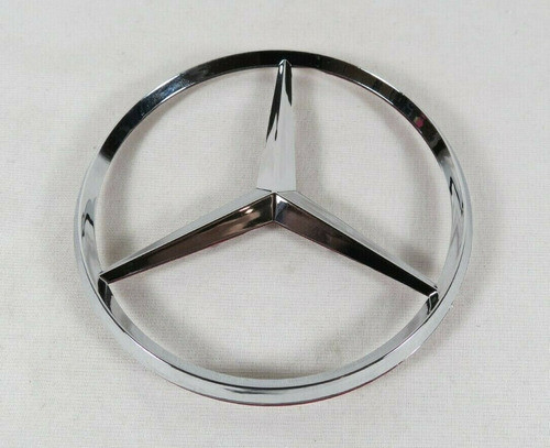 Emblema Mercedes Benz 9cm 1