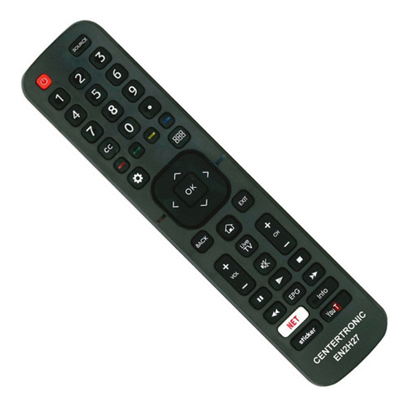 Control Remoto 91pld43fs9a Para Philco Smart Tv Pld43fs9a 0