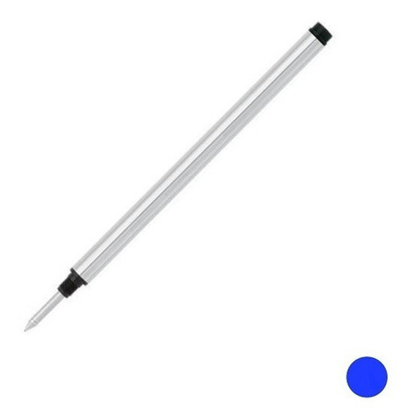 Carga Para Caneta Rollerball Padrão Montblanc Azul M (2 Un.) 0