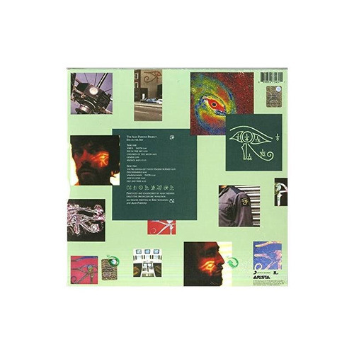 Parsons Alan Project Eye In The Sky Uk Import  Lp Vinilo 1