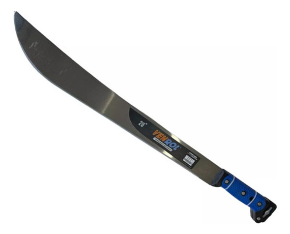 Machete Con Mango De Plástico 20 Pulgadas Venrol Calidad 0