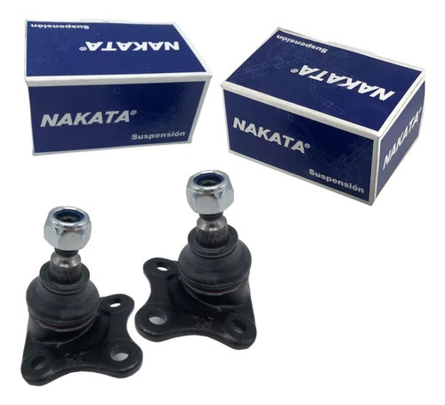 Kit Juego 2 Rotulas Nakata Volkswagen Bora Golf 0