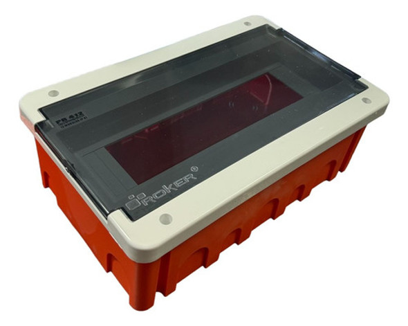 Caja Plastica Para Termicas Embutir 12 Modulos Marca Roker 0 Caja Plastica Para Termicas Embutir 12 Modulos Marca Roker 0