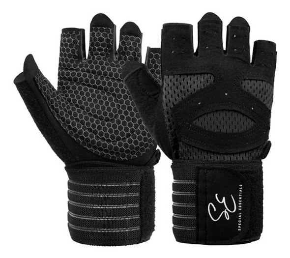 Guantes De Gimnasio De Levantamiento De Pesas Special Essent 0 Guantes De Gimnasio De Levantamiento De Pesas Special Essent 0