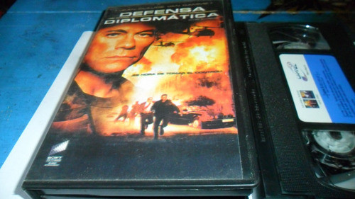 Vhs Defensa Diplomática 0