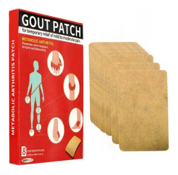Parches Para Dolor Muscular Articulaciones Artritis Juanete 1