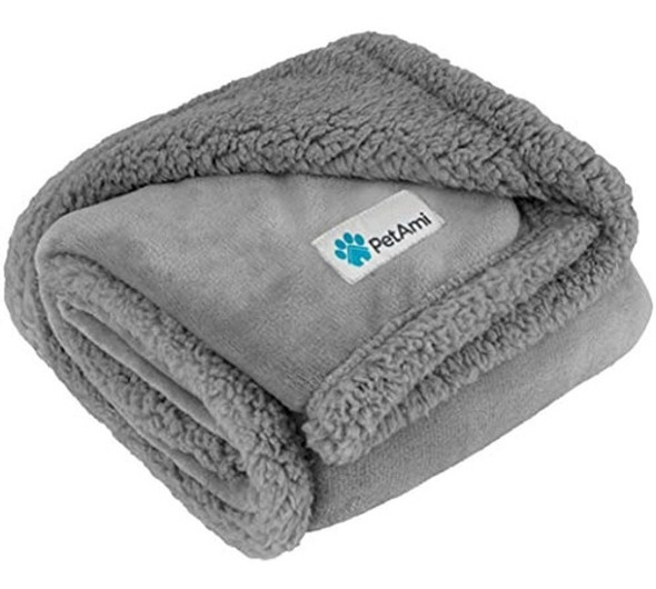 Manta Impermeable Para Perros Petami Para Perros Medianos, C 0