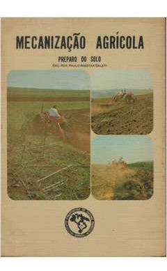 Mecanização Agrícola - Preparo Do Solo De Eng. Agr. Paulo... 0