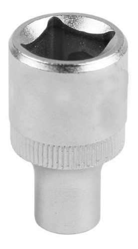 Tubo 15 Mm Black Jack Cromo Vanadio Encastre 1/2 Pulgada 0