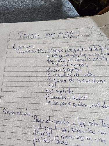 Recetario Saludable En Formato P.d.f. 0