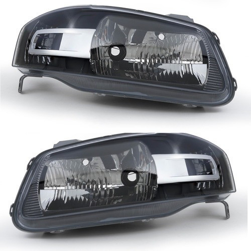 Juego Optica Delantera Vw Gol G4 2011/2014 #05 1