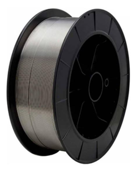 Alambre Flux Equus Cf081kg Bobina 0.8 Mm Kirkor 1