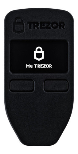 Trezor One - Selladas De Fábrica Full 0