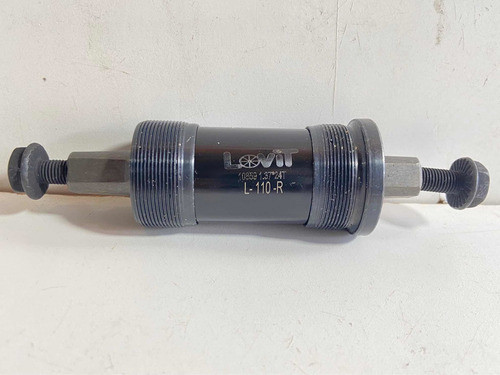 Caja Pedalera Bicicleta Blindada Sellada Rulemanes C-264a 1