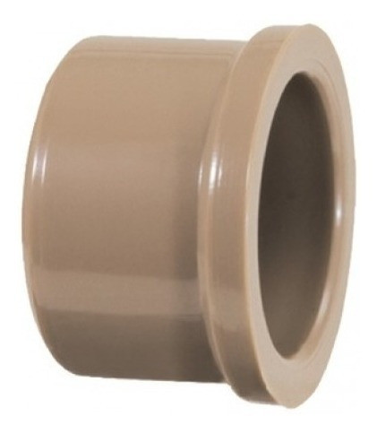 Cap Soldável 25mm Marrom Corr Plastic- Kit C/25 Caps 0