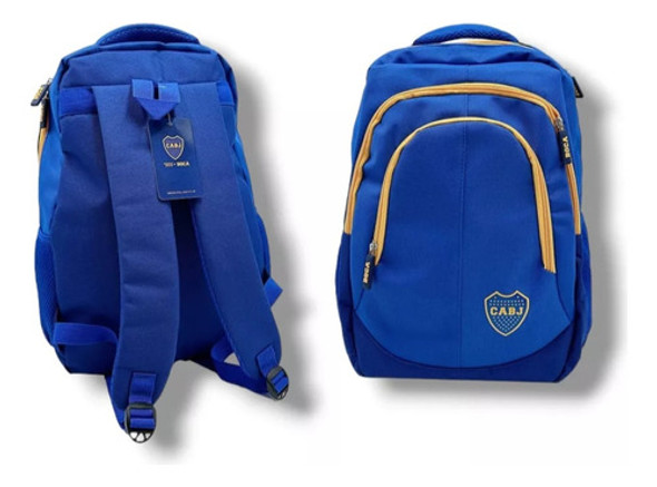 Mochila Boca Original Grande Reforzada 0