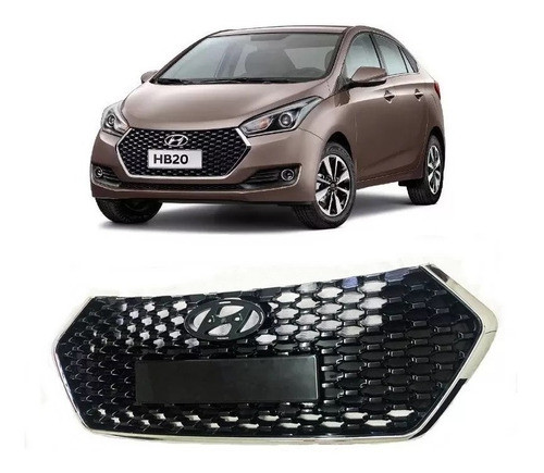 Grade Hb20 2018 2019 2020 Hatch/sedan Colméia 0