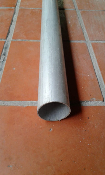 Caño De Aluminio 3,8 Metros 1