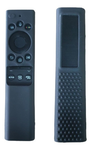 Capinha Protetora Controle Remoto Samsung Au7700 E Au8000 0