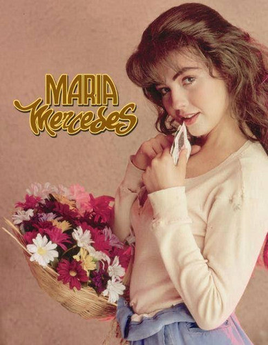 Coleção Thalia - Maria Mercedes + Marimar + Maria Do Bairro 1