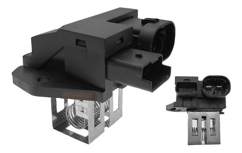 Resistência Ventoinha Radiador C3 Aircross 207 208 Novo 0