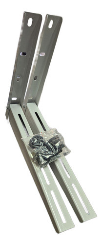 Soporte Mensula Aire Acondicionado 9000/12000btu C/taco Goma 1
