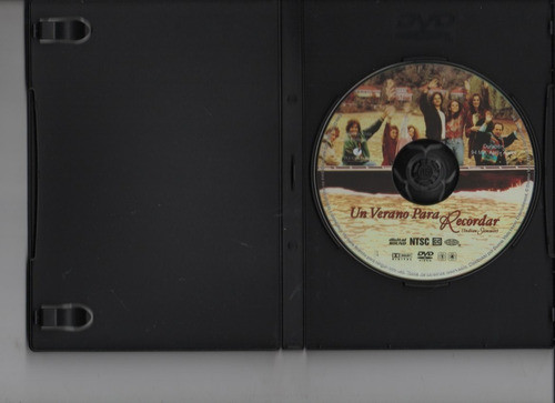 Un Verano Para Recordar (1993) - Dvd Original - Mcbmi 1