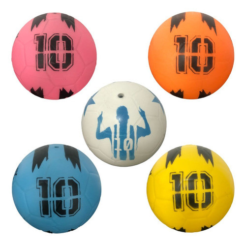 Pelota De Pvc N6 Playera 0
